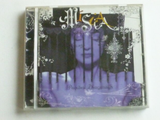 Misia - Paixoes Diagonais