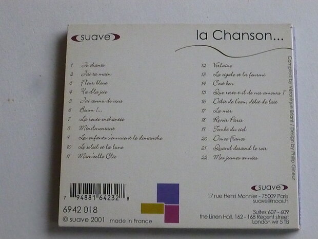 Charles Trenet - La Chanson...