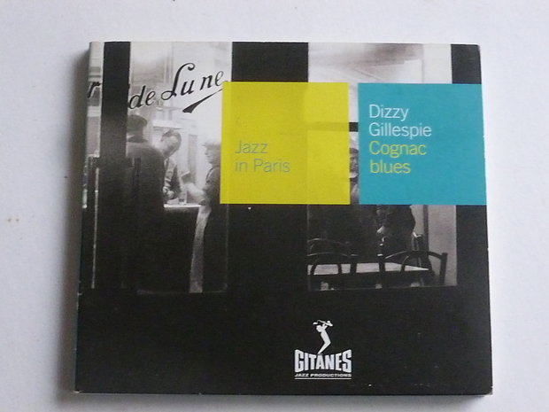 Dizzy Gillespie - Cognac Blues