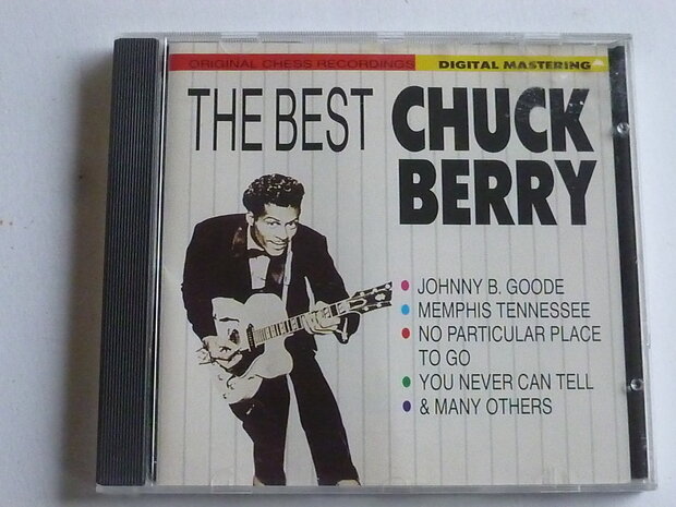 Chuck Berry - The Best