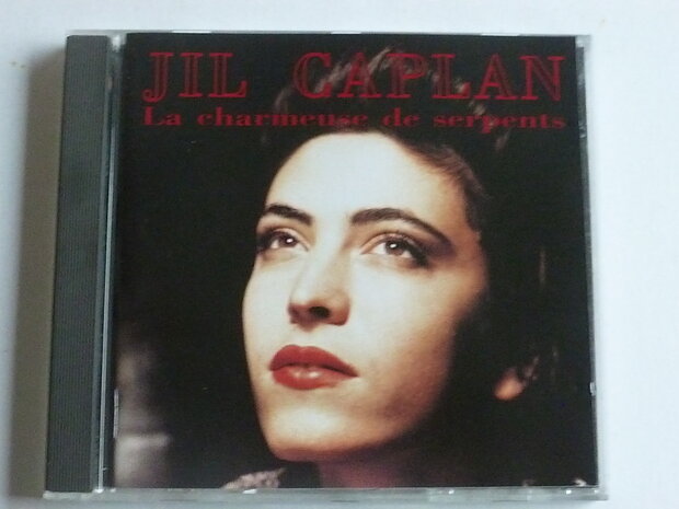 Jil Caplan - La Charmeuse de serpents