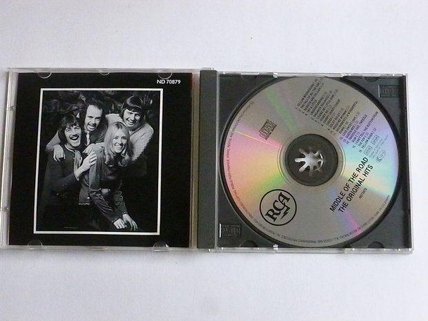 Middle of the Road - The Original Hits