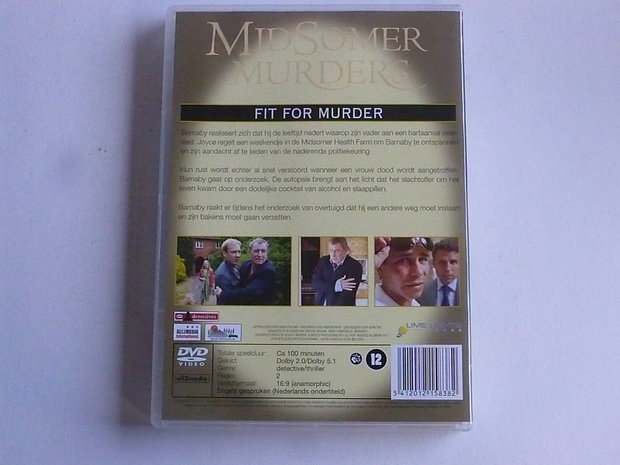 Midsomer Murders - Fit for Murder (DVD)