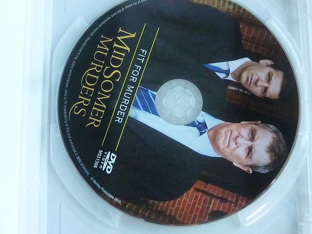 Midsomer Murders - Fit for Murder (DVD)