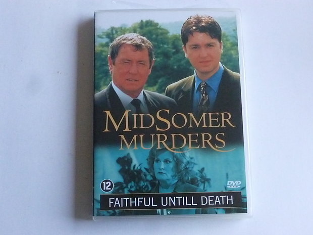 Midsomer Murders - Faihfull untill death (DVD)