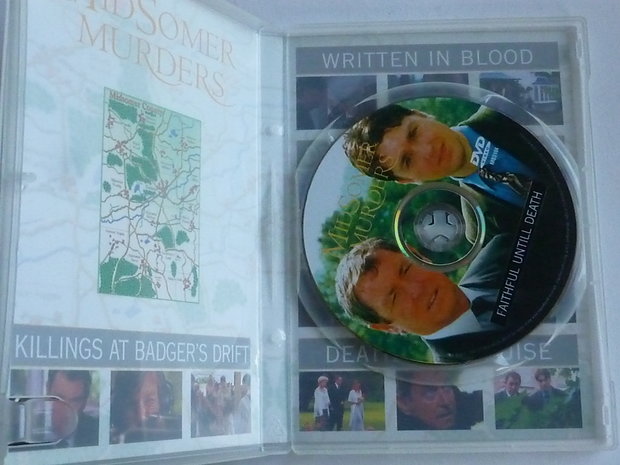 Midsomer Murders - Faihfull untill death (DVD)