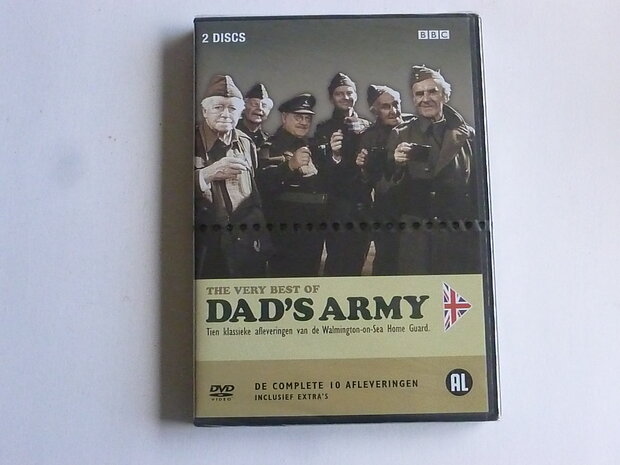 Dad's Army - The very best of (2 DVD) Nieuw
