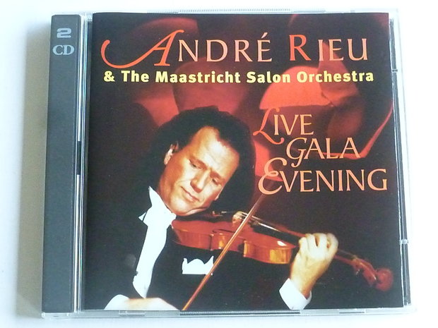 Andre Rieu - Live Gala Evening (2 CD)
