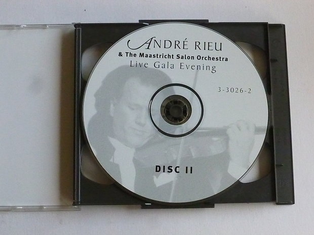 Andre Rieu - Live Gala Evening (2 CD)