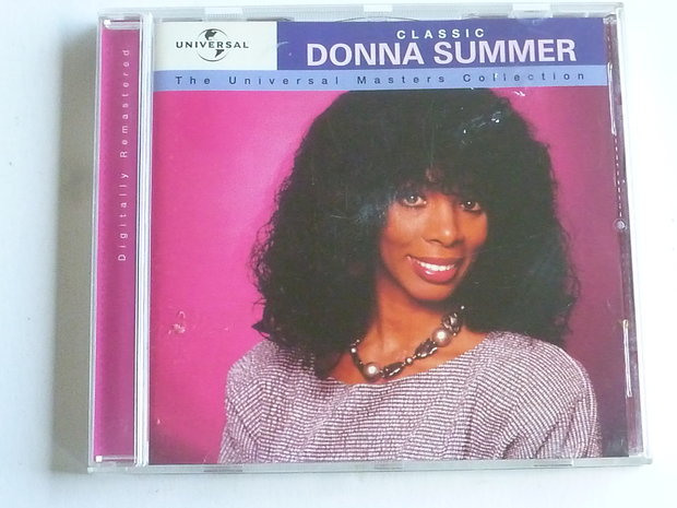 Donna Summer - Classic (remastered)