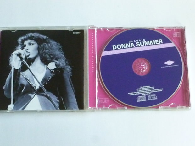 Donna Summer - Classic (remastered)