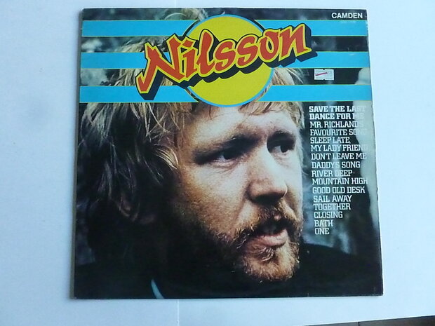 Nilsson - Save the last dance for me (LP)