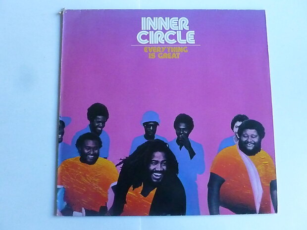Inner Circle - Everything is Great (LP)