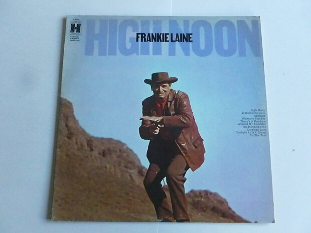 Frankie Laine - High Noon (LP)