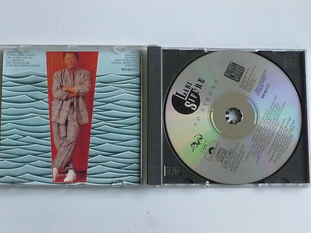 Labi Siffre - So Strong