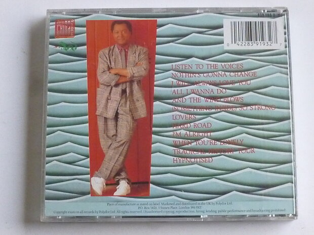 Labi Siffre - So Strong