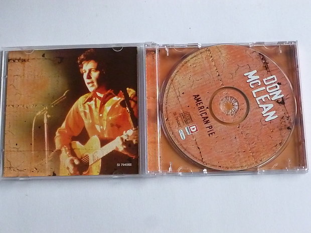 Don McLean - American Pie (disky)