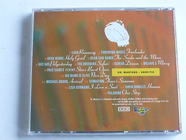 Dr. Martens - Shoe Pie