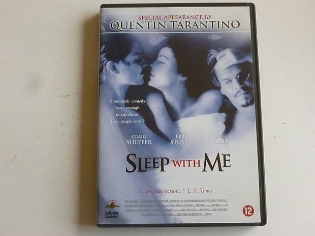 Sleep with me - Appearance by Tarantino (DVD)