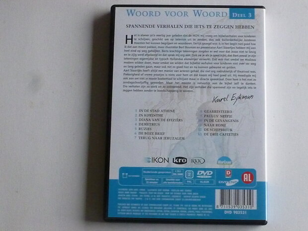 Woord voor Woord Deel 3 (DVD)