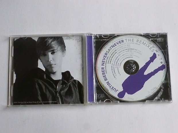 Justin Bieber - Never Say Never / The Remixes