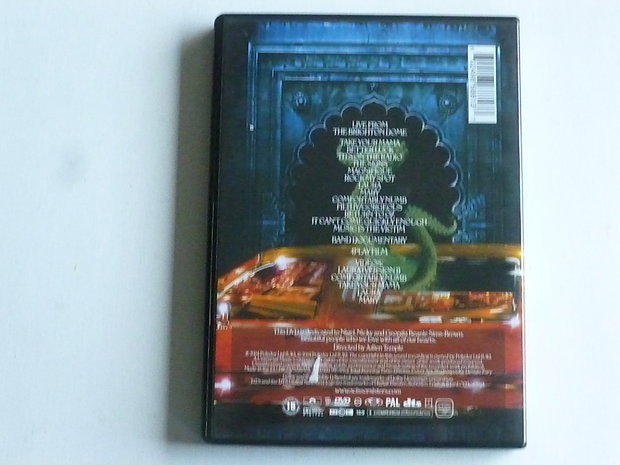 Scissor Sisters - We are scissor sisters and so are you (DVD)