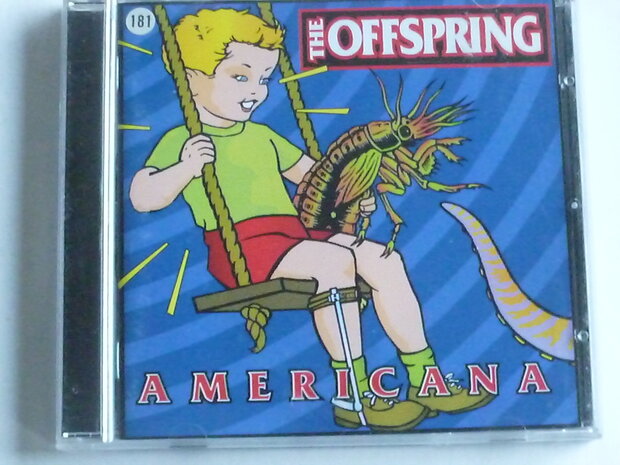 The Offspring - Americana 