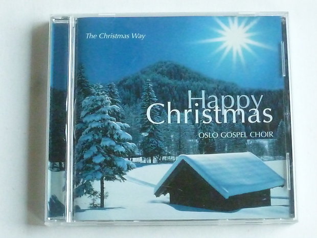 Oslo Gospel Choir - Happy Christmas / The Christmas