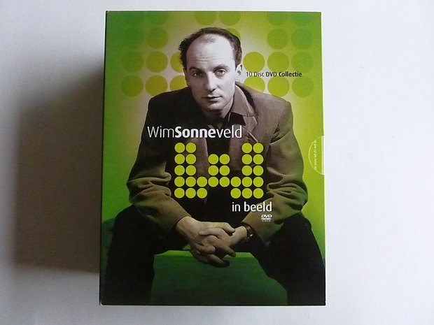 Wim Sonneveld - In Beeld (10 DVD)