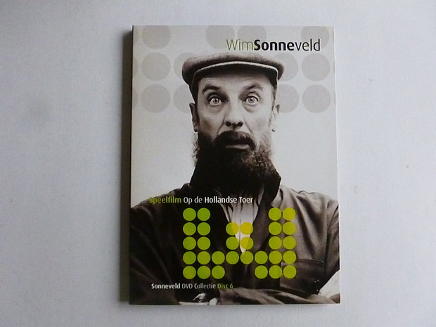 Wim Sonneveld - In Beeld (10 DVD)