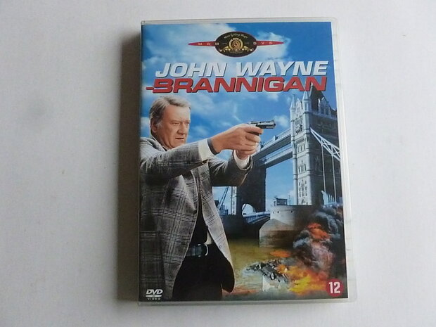 John Wayne - Brannigan (DVD)