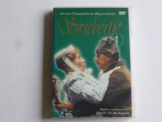 Swiebertje Deel 1 (DVD)