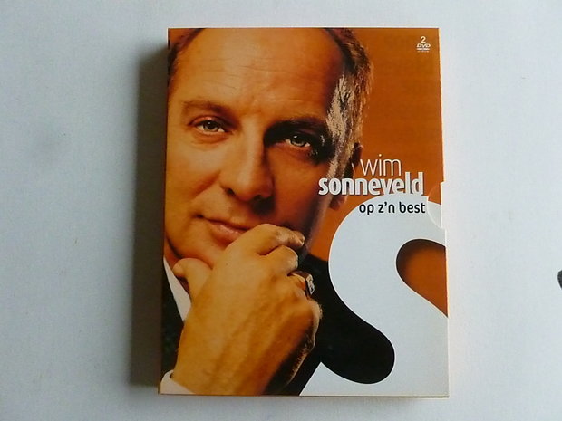 Wim Sonneveld op zijn best (2 DVD)