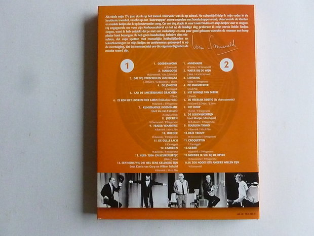 Wim Sonneveld op zijn best (2 DVD)