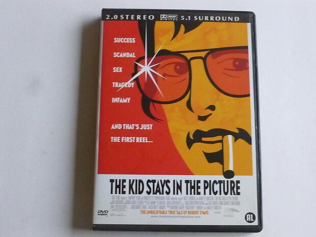 The Kid stays in the Picture (DVD)