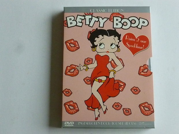 Betty Boop - Classic Edition (DVD)