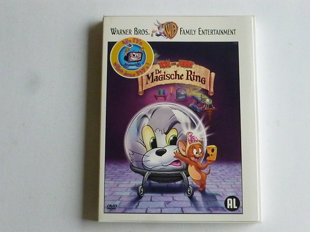 Tom en Jerry - De Magische Ring (DVD)