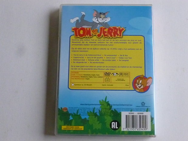 Tom en Jerry - De Collectie Deel 5 (DVD)