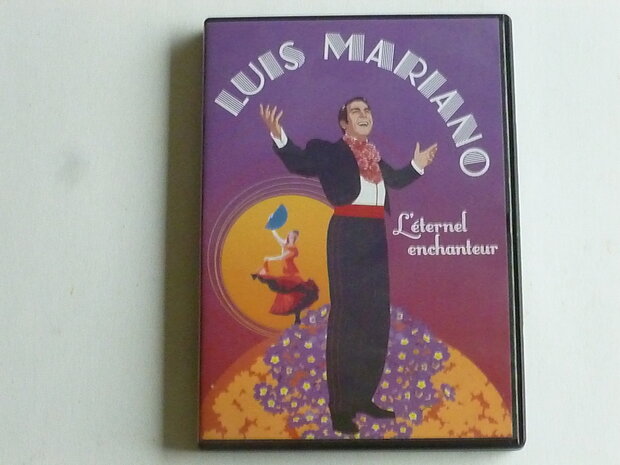 Luis Mariano - L' Eternel enchanteur (DVD)