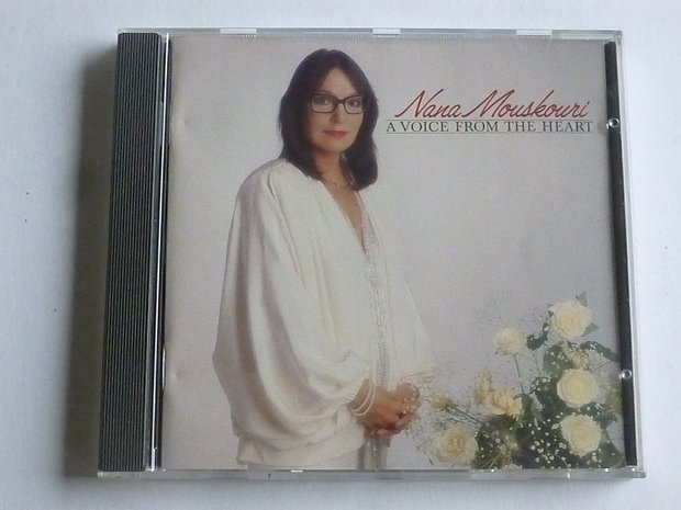 Nana Mouskouri - A Voice from the Heart