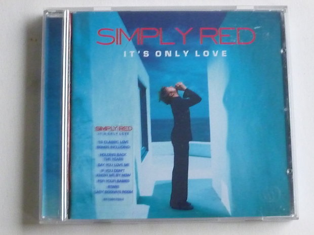 Simply Red - It's only love