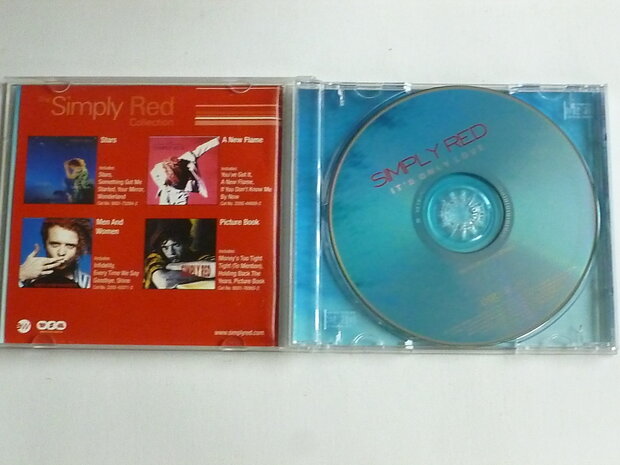 Simply Red - It's only love