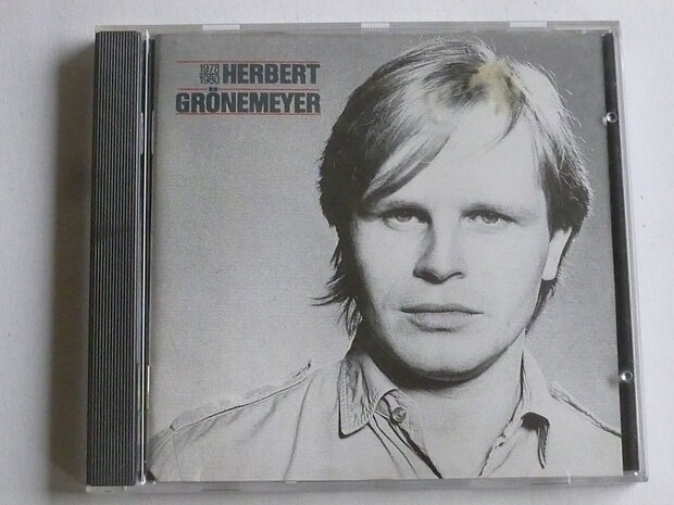 Herbert Grönemeyer - 1978 - 1980