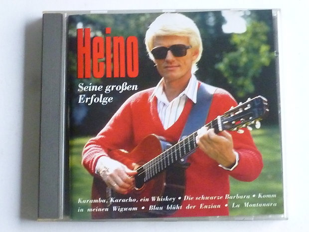 Heino - Seine Grossen Erfolge