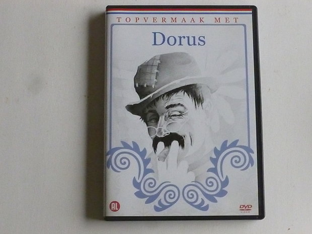 Dorus - Topvermaak met Dorus (DVD)