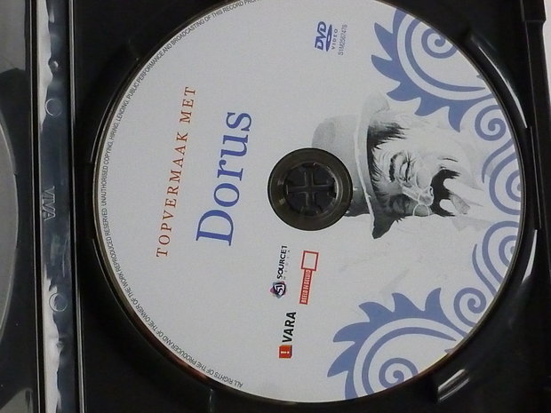 Dorus - Topvermaak met Dorus (DVD)