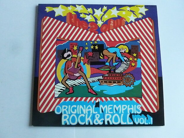 The 2 of us - Original Memphis Rock & Roll vol.1 (2LP)