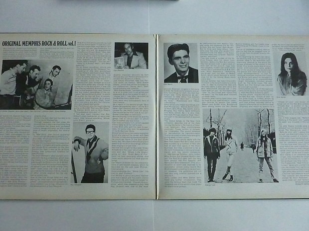 The 2 of us - Original Memphis Rock & Roll vol.1 (2LP)