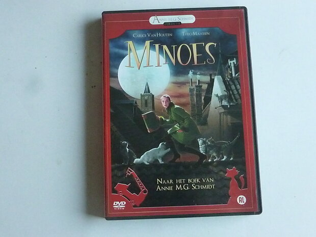 Minoes - Carice van Houten (DVD)