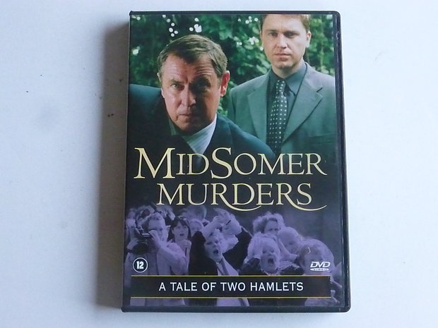 Midsomer Murders - A Tale of Two Hamlets (DVD)